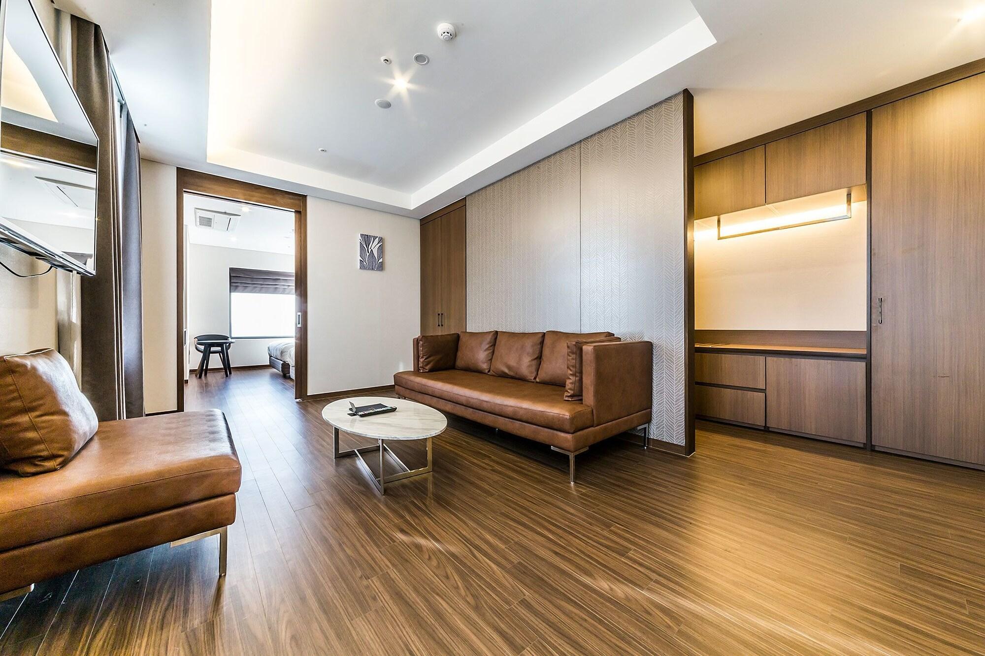 Wd Hotel Seul Exterior foto
