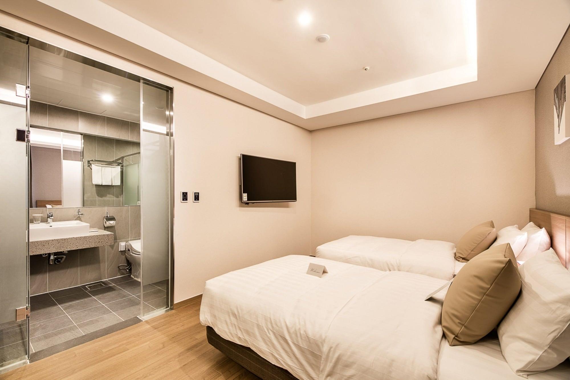 Wd Hotel Seul Exterior foto