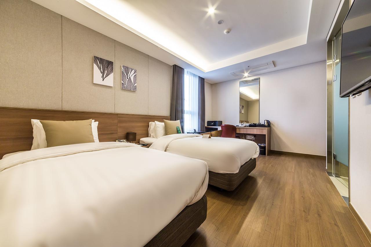 Wd Hotel Seul Exterior foto