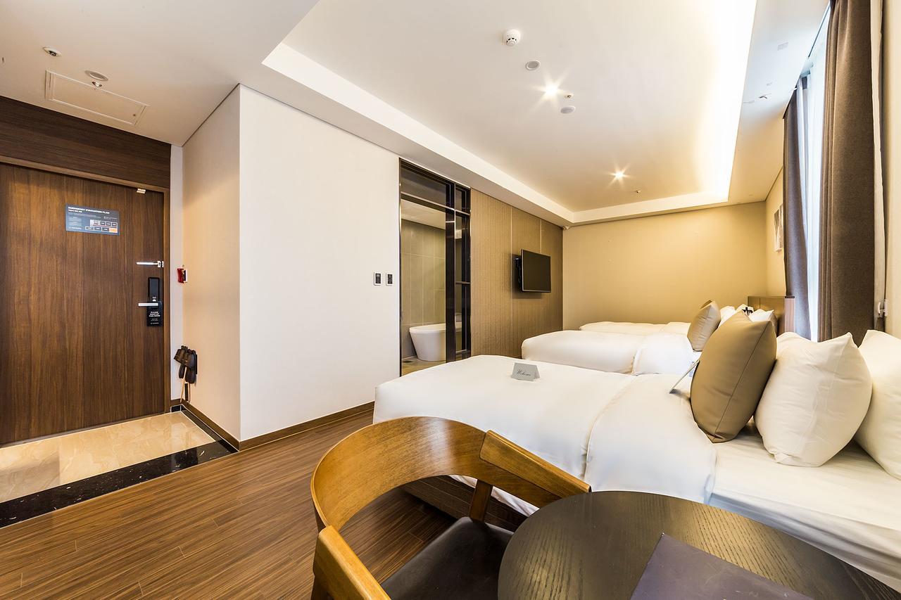 Wd Hotel Seul Exterior foto
