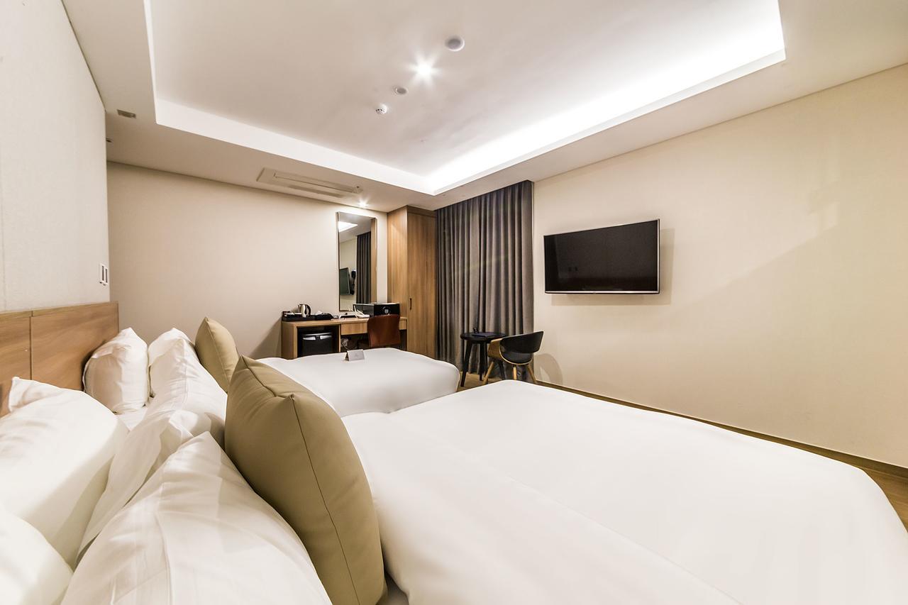 Wd Hotel Seul Exterior foto