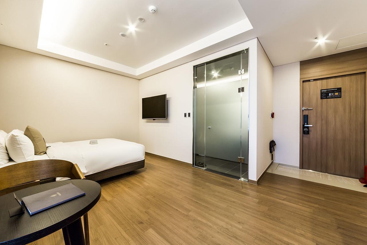 Wd Hotel Seul Exterior foto