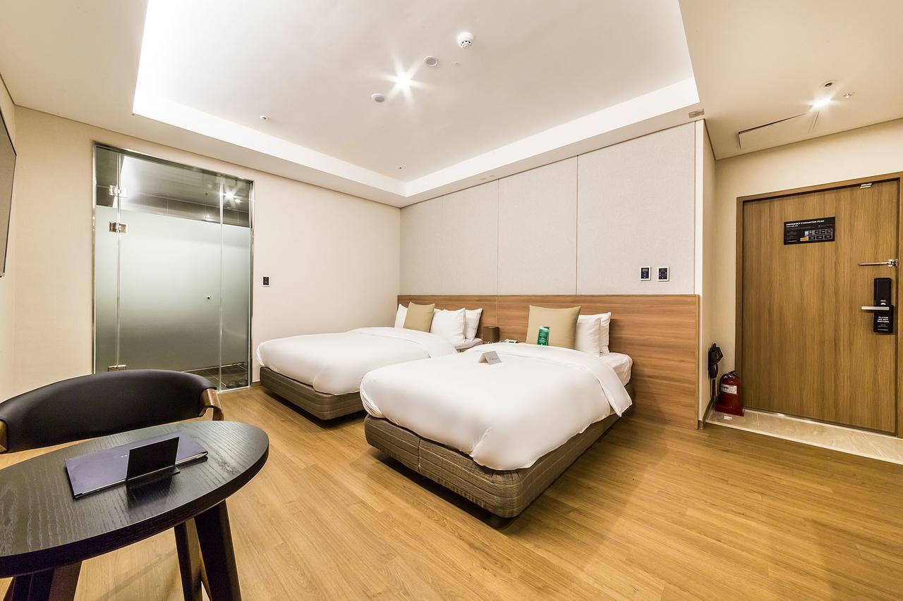 Wd Hotel Seul Exterior foto