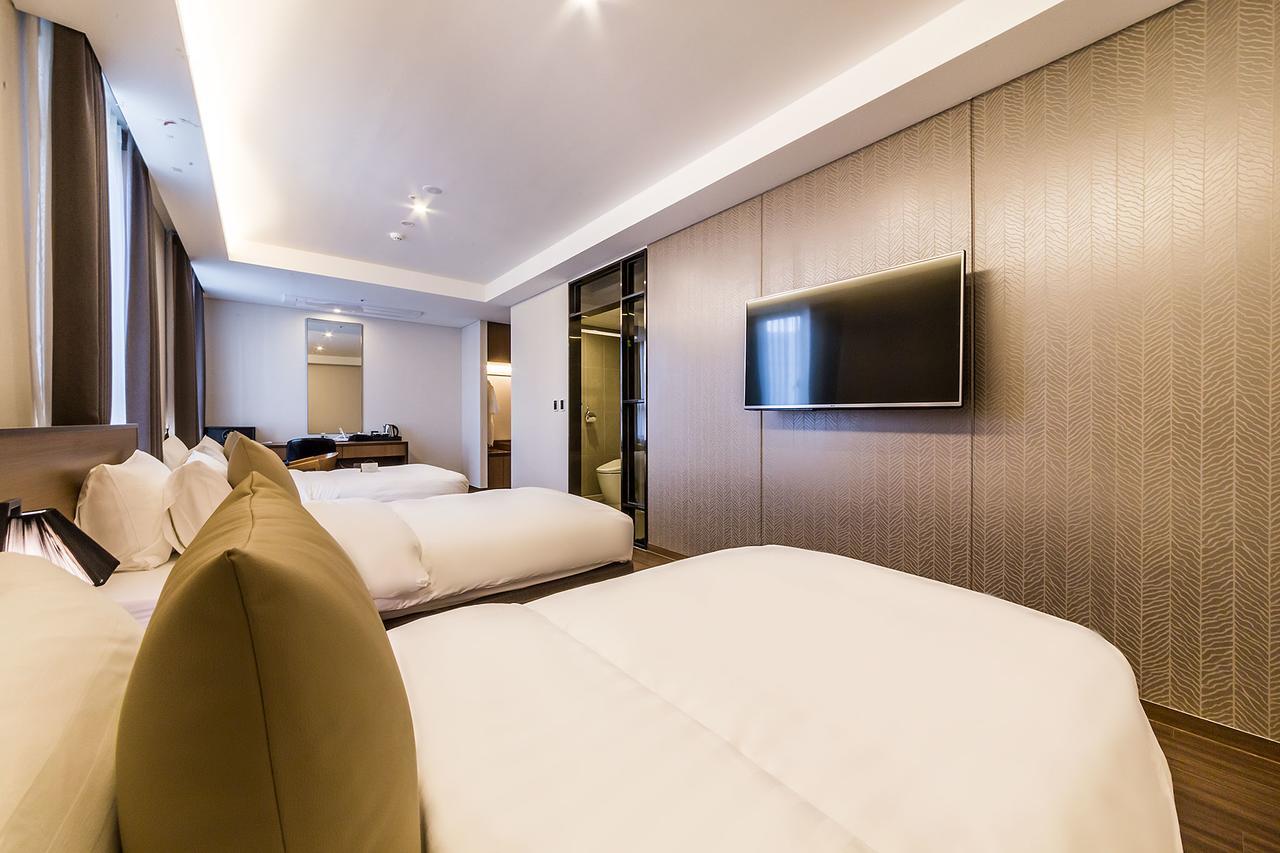 Wd Hotel Seul Exterior foto