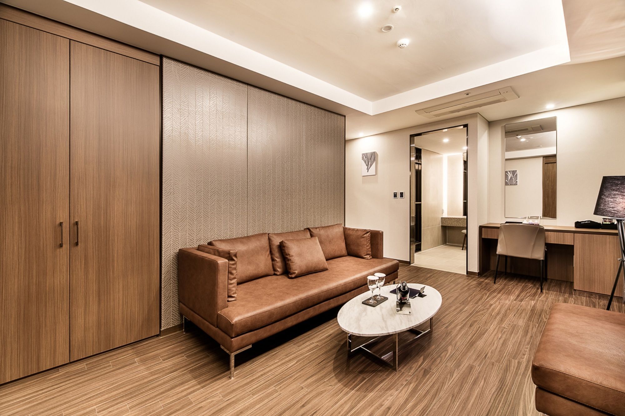 Wd Hotel Seul Exterior foto