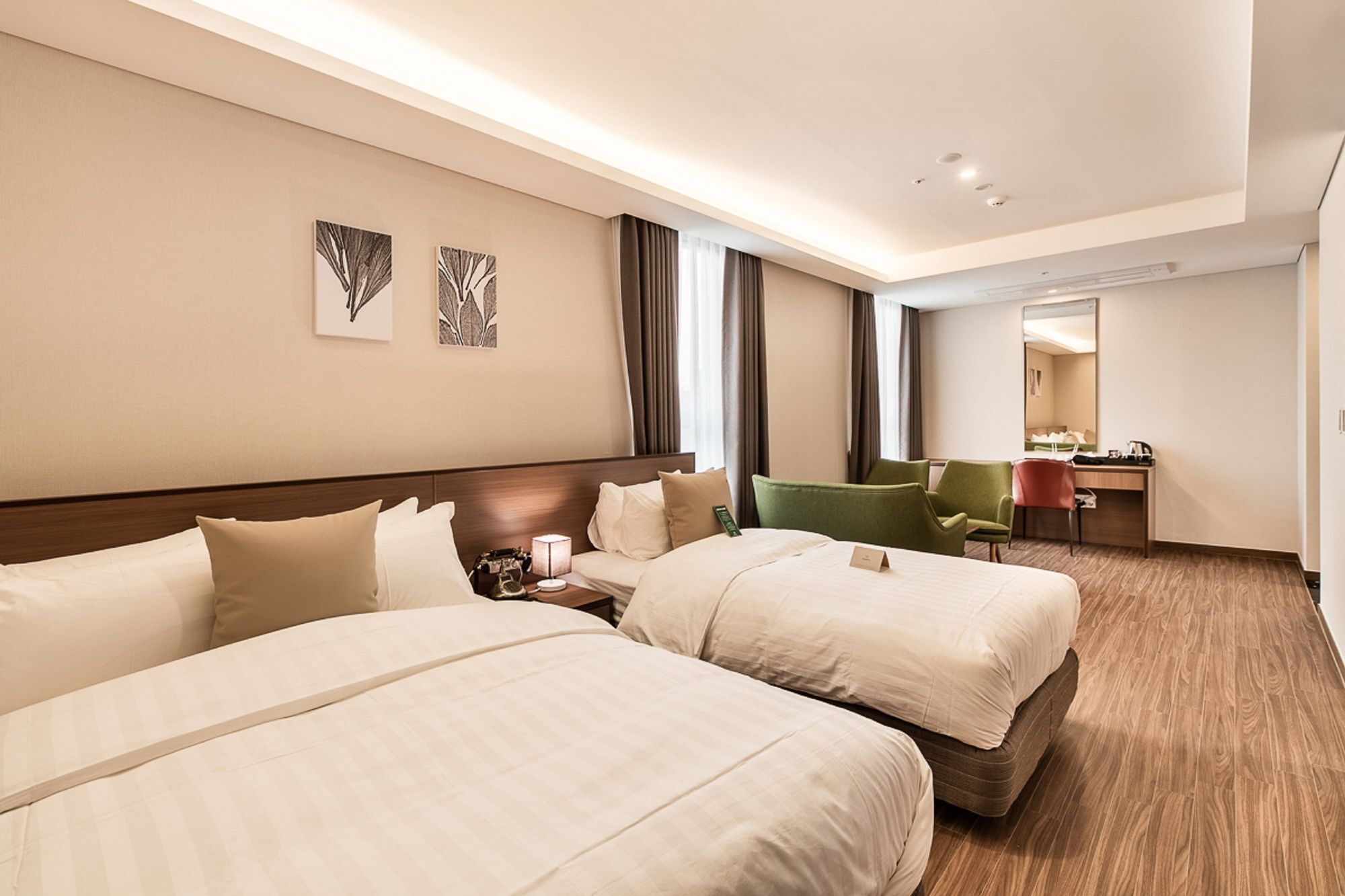 Wd Hotel Seul Exterior foto