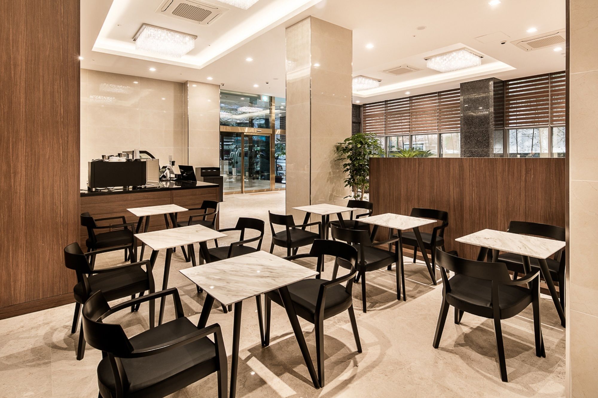 Wd Hotel Seul Exterior foto