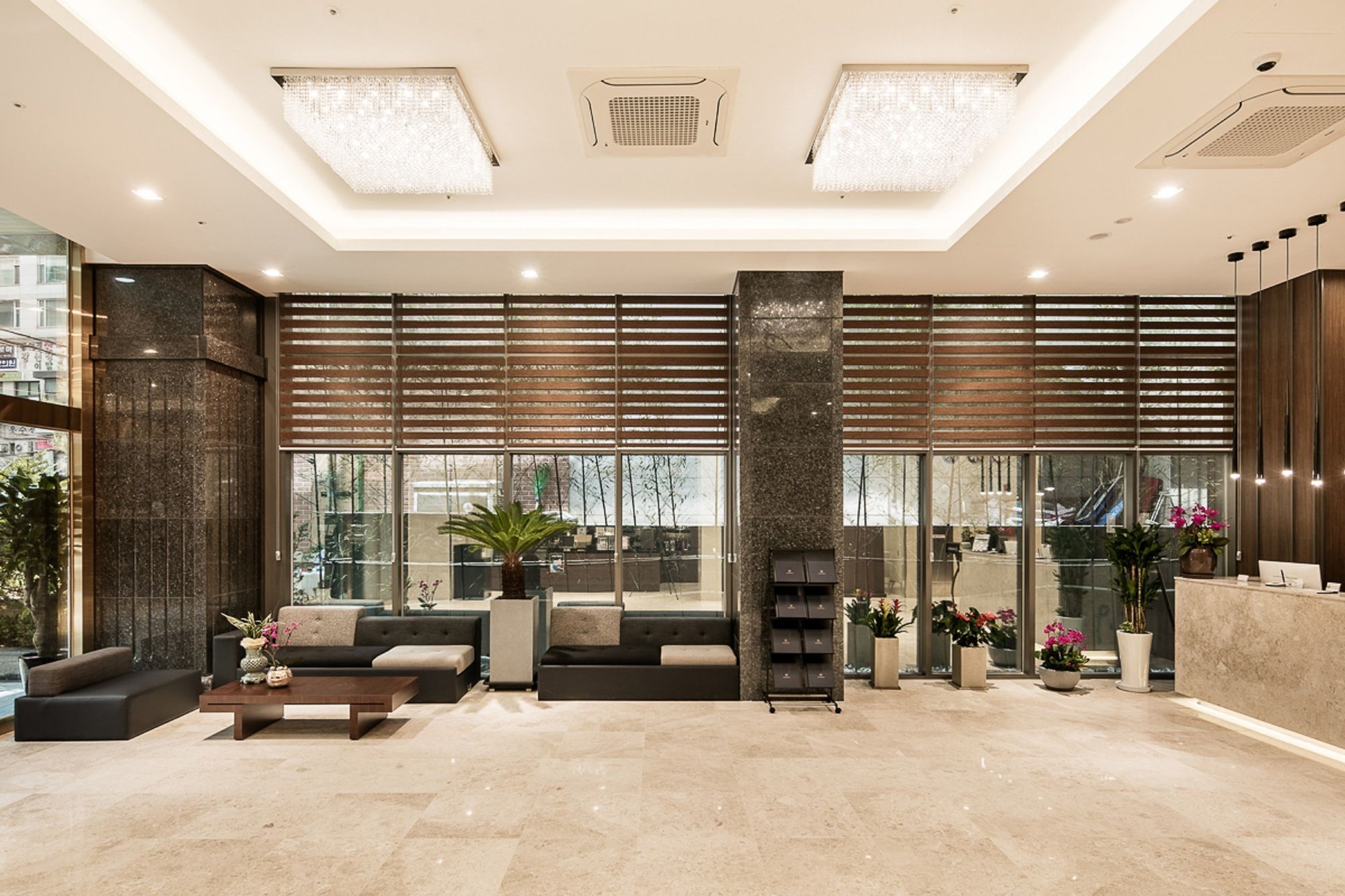 Wd Hotel Seul Exterior foto